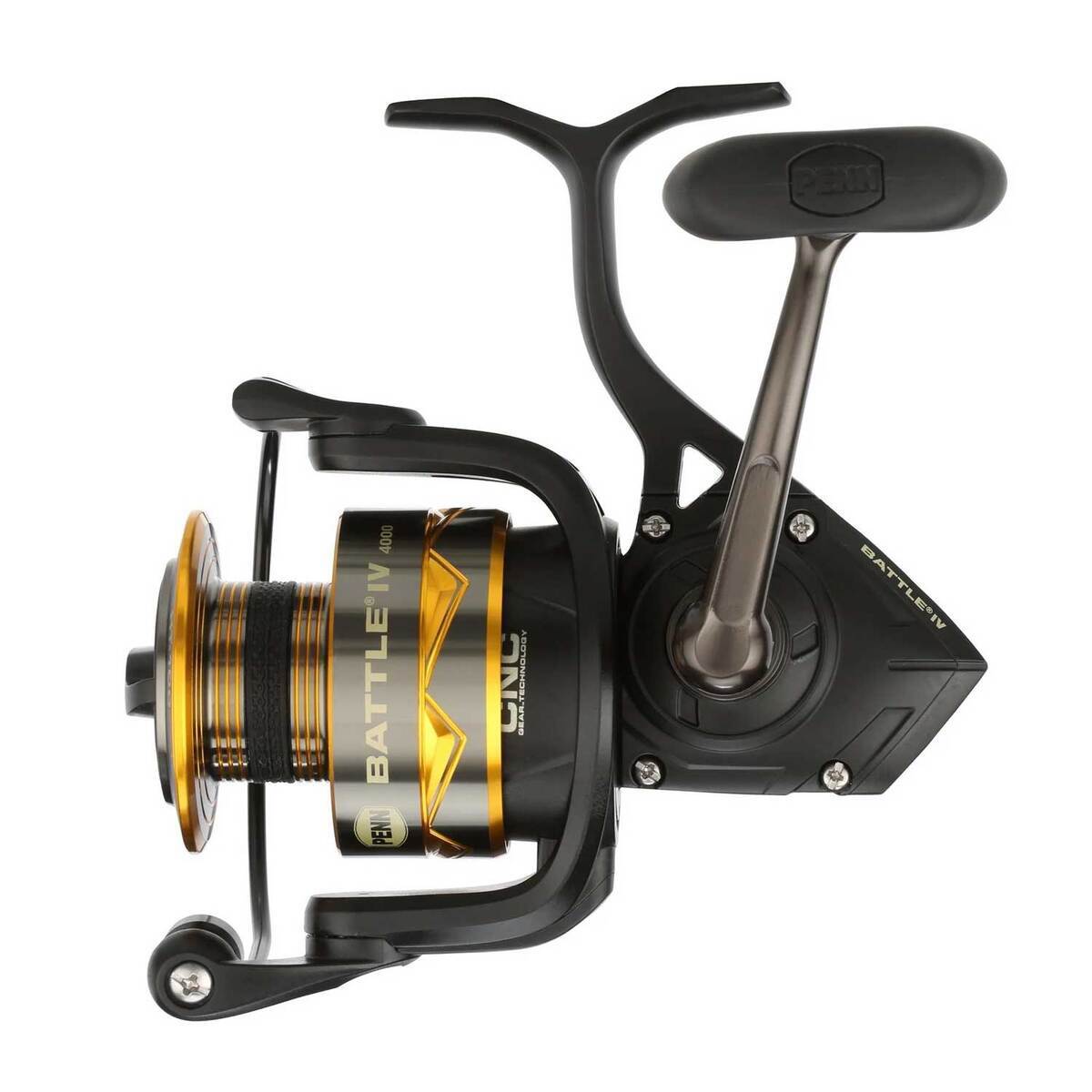 PENN Battle IV LE Spinning Combo | Sportsman's Warehouse