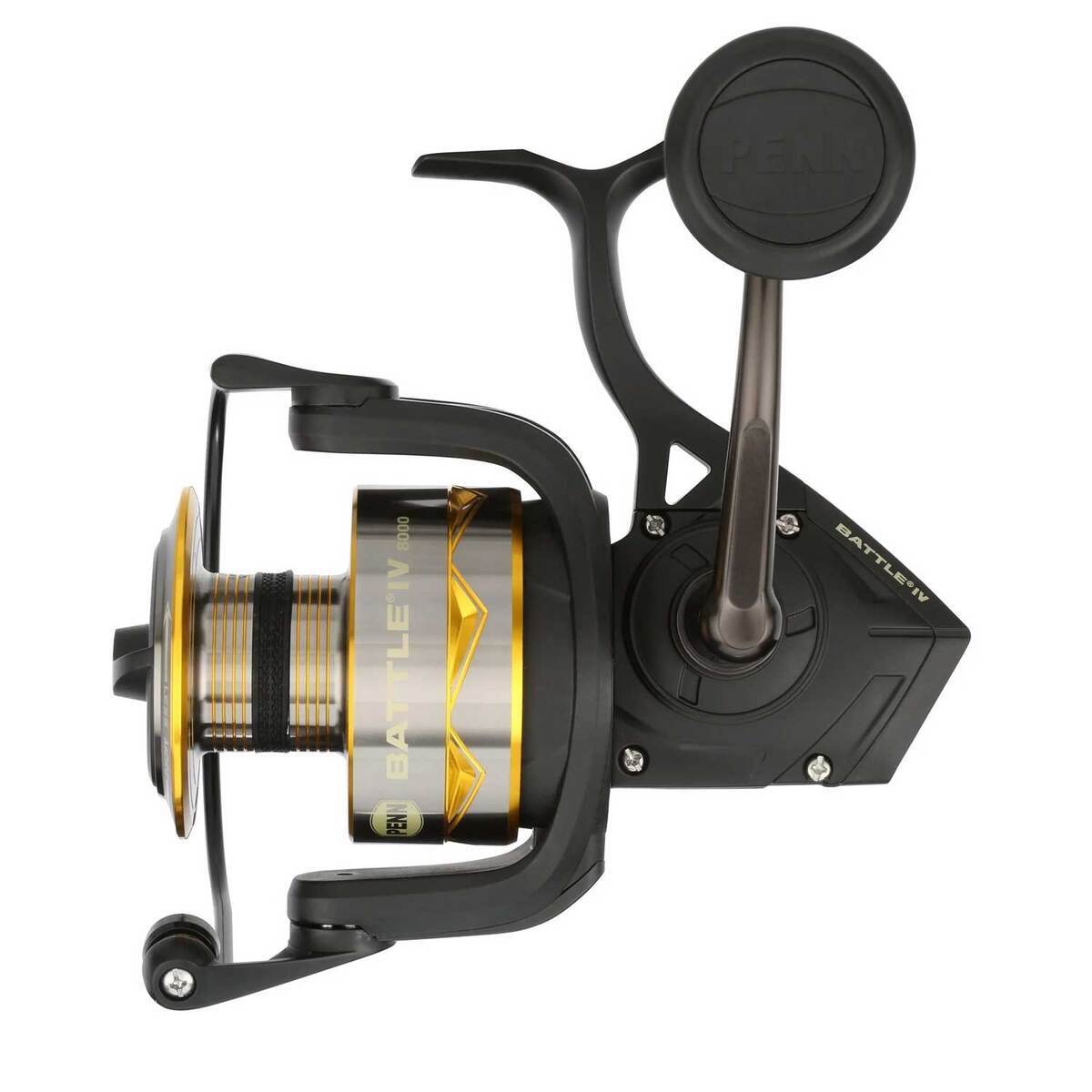 PENN Battle IV LE Spinning Combo | Sportsman's Warehouse