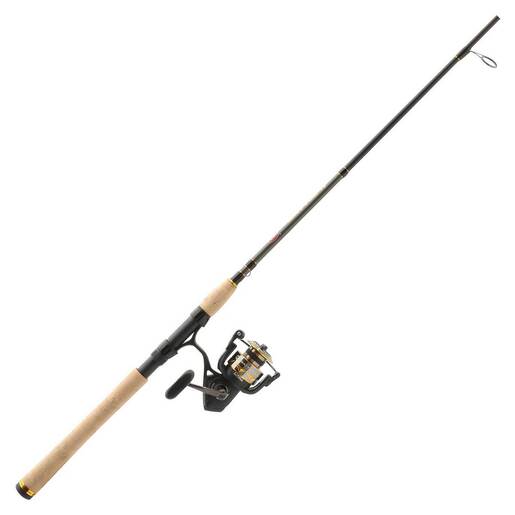 PENN Battle IV Spinning Combo 2500