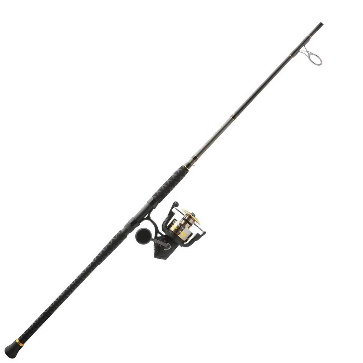 PENN Battle IV Spinning Combo Sportsman's Warehouse