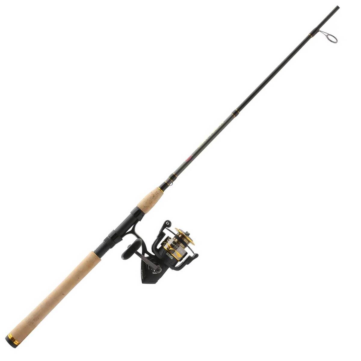 10 ft fishing rod combo Clearwater Fly Outfit 10FT 3WT Rod & Rivet this 10 Lew's Crappie Thunder Jig/Troll Reel