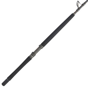 PENN Carnage III Boat West Coast Saltwater Trolling/Conventional Rod - 6ft 6in, Heavy Power, Moderate Action, 1pc