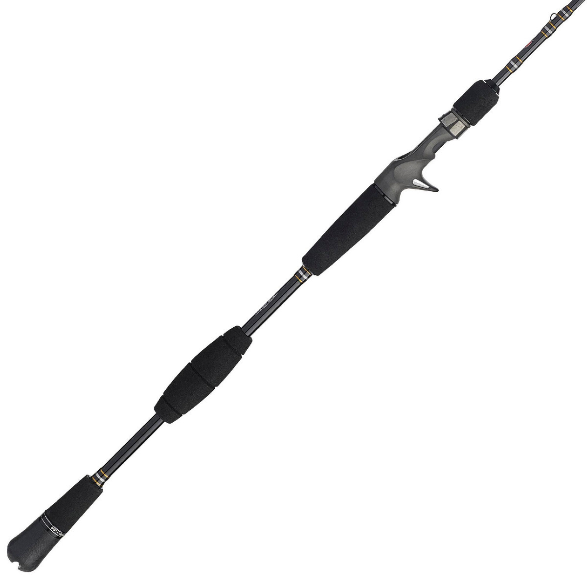 PENN Carnage III Slow Pitch Saltwater Trolling/Conventional Rod PENN Carnage III Slow Pitch Saltwater Trolling/Conventional Rod