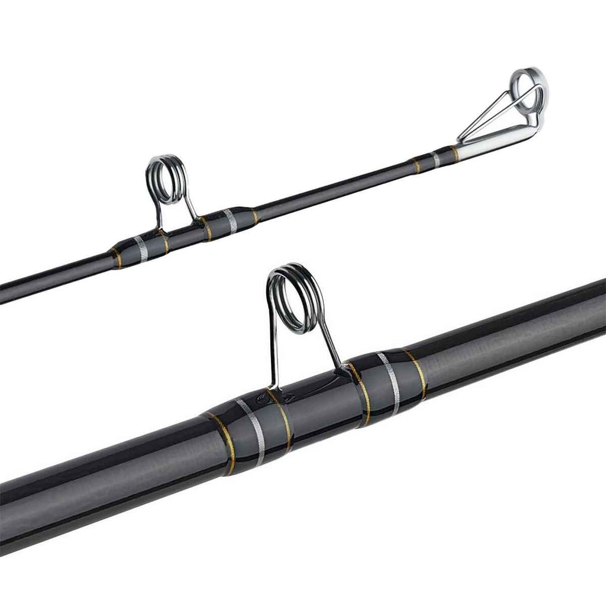 PENN Carnage III Surf ULUA Saltwater Trolling/Conventional Rod ...