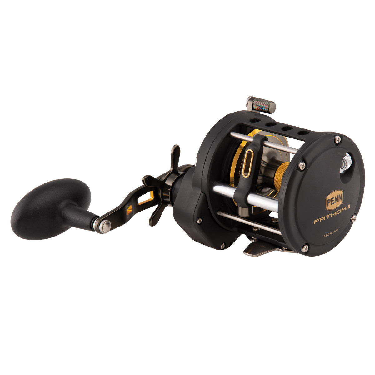 Penn Fathom II Level Wind Trolling/Conventional Reel Penn Fathom II Level Wind Trolling/Conventional Reel