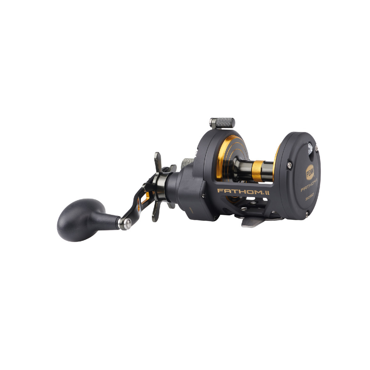 PENN Fathom II Star Drag Saltwater Trolling/Conventional Reel PENN Fathom II Star Drag Saltwater Trolling/Conventional Reel