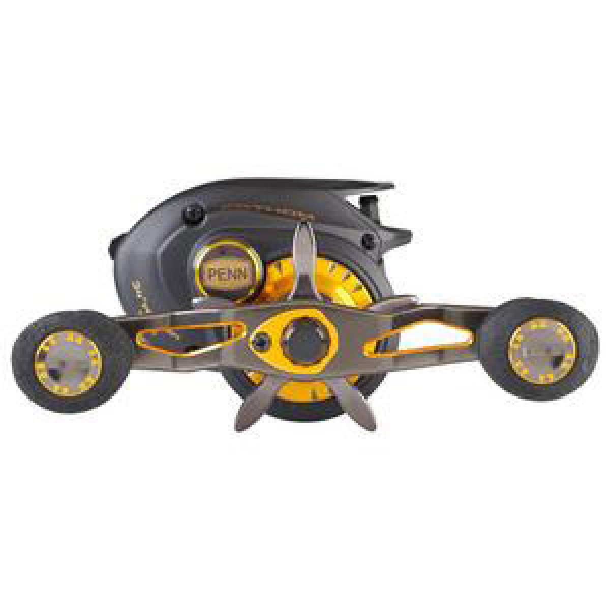 PENN Fathom Low Profile Saltwater Casting Reel PENN Fathom Low Profile Saltwater Casting Reel