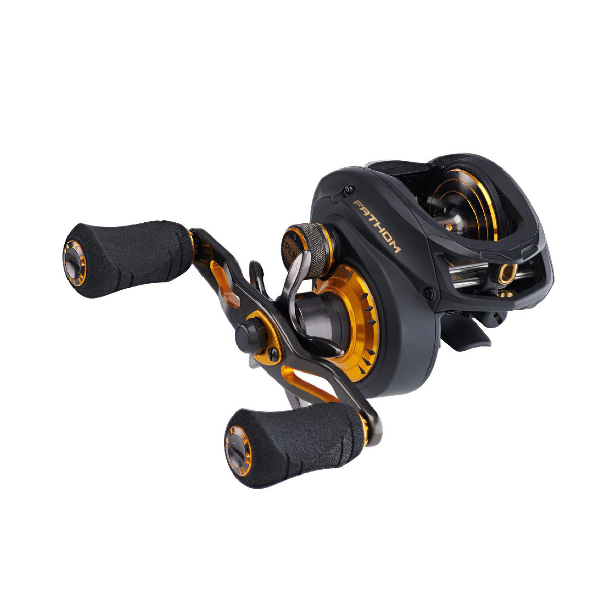 PENN Fathom Low Profile Saltwater Casting Reel PENN Fathom Low Profile Saltwater Casting Reel