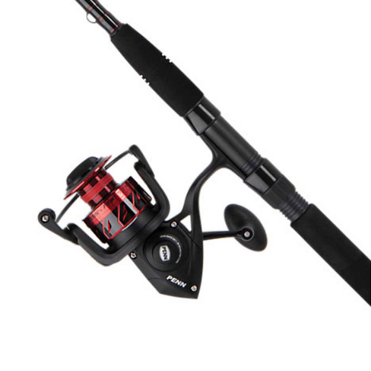 PENN Fierce III Spinning Rod and Reel Combo PENN Fierce III Spinning Rod and Reel Combo
