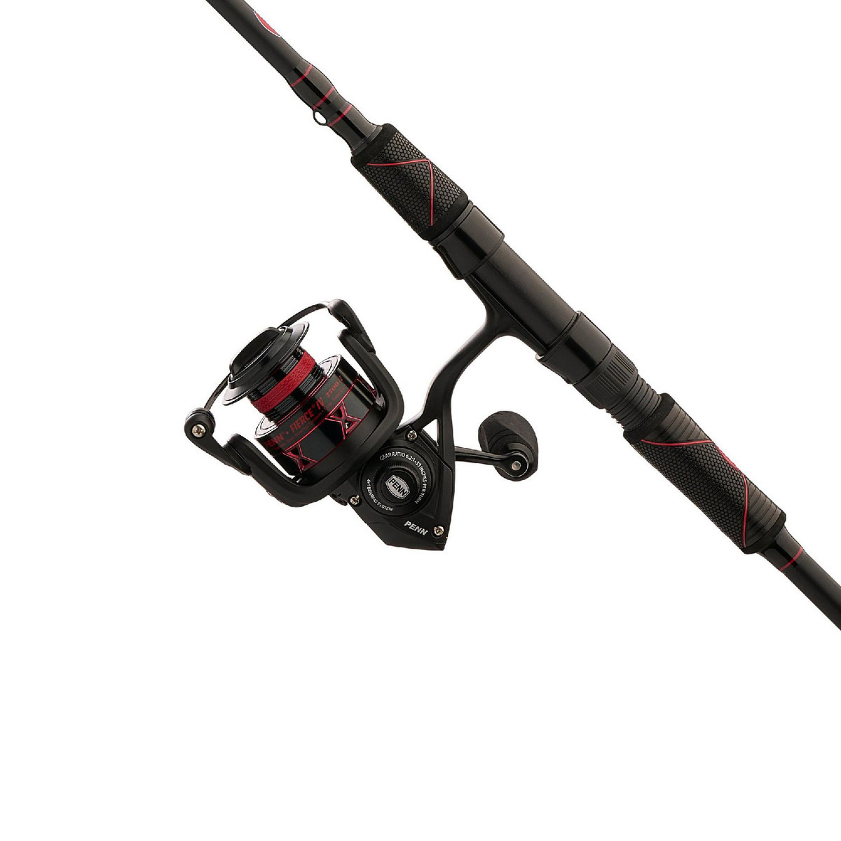 PENN Fierce IV LE Saltwater Spinning Combo PENN Fierce IV LE Saltwater Spinning Combo