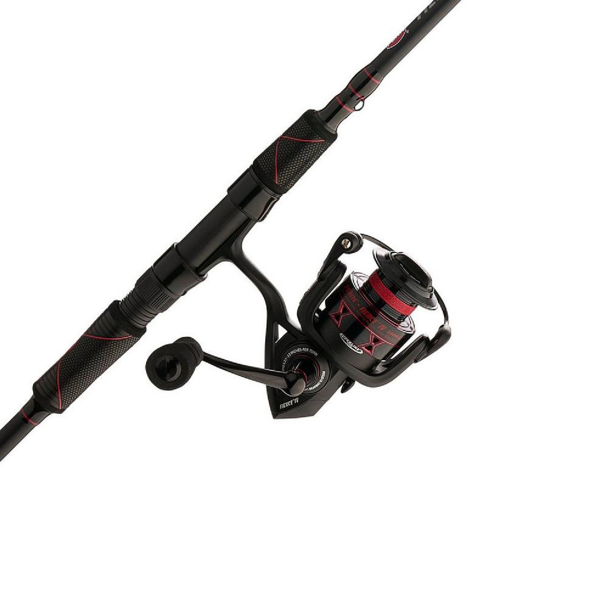 PENN Fierce IV LE Saltwater Spinning Combo PENN Fierce IV LE Saltwater Spinning Combo