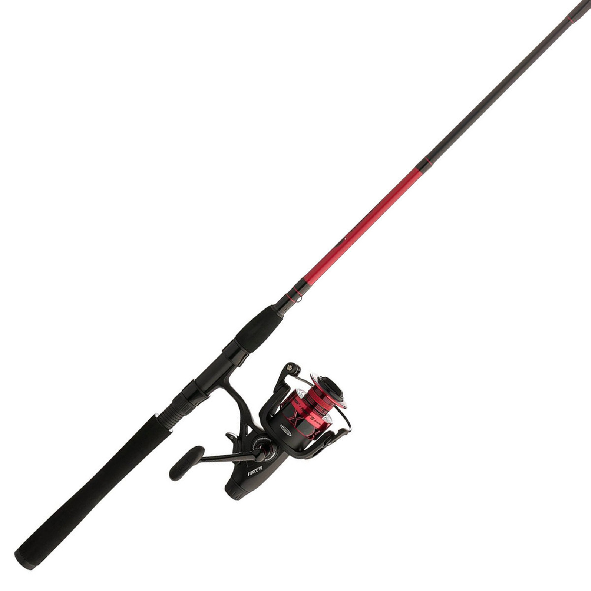 PENN Fierce IV Live Liner Saltwater Spinning Rod PENN Fierce IV Live Liner Saltwater Spinning Rod