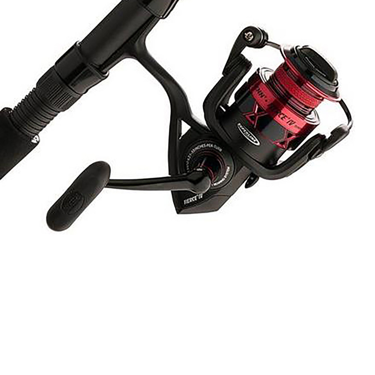 Moulinet Spinning Débrayable Fierce® IV Live Liner Penn® - Pêche Moulinet Spinning Débrayable Fierce® IV Live Liner Penn® - Pêche