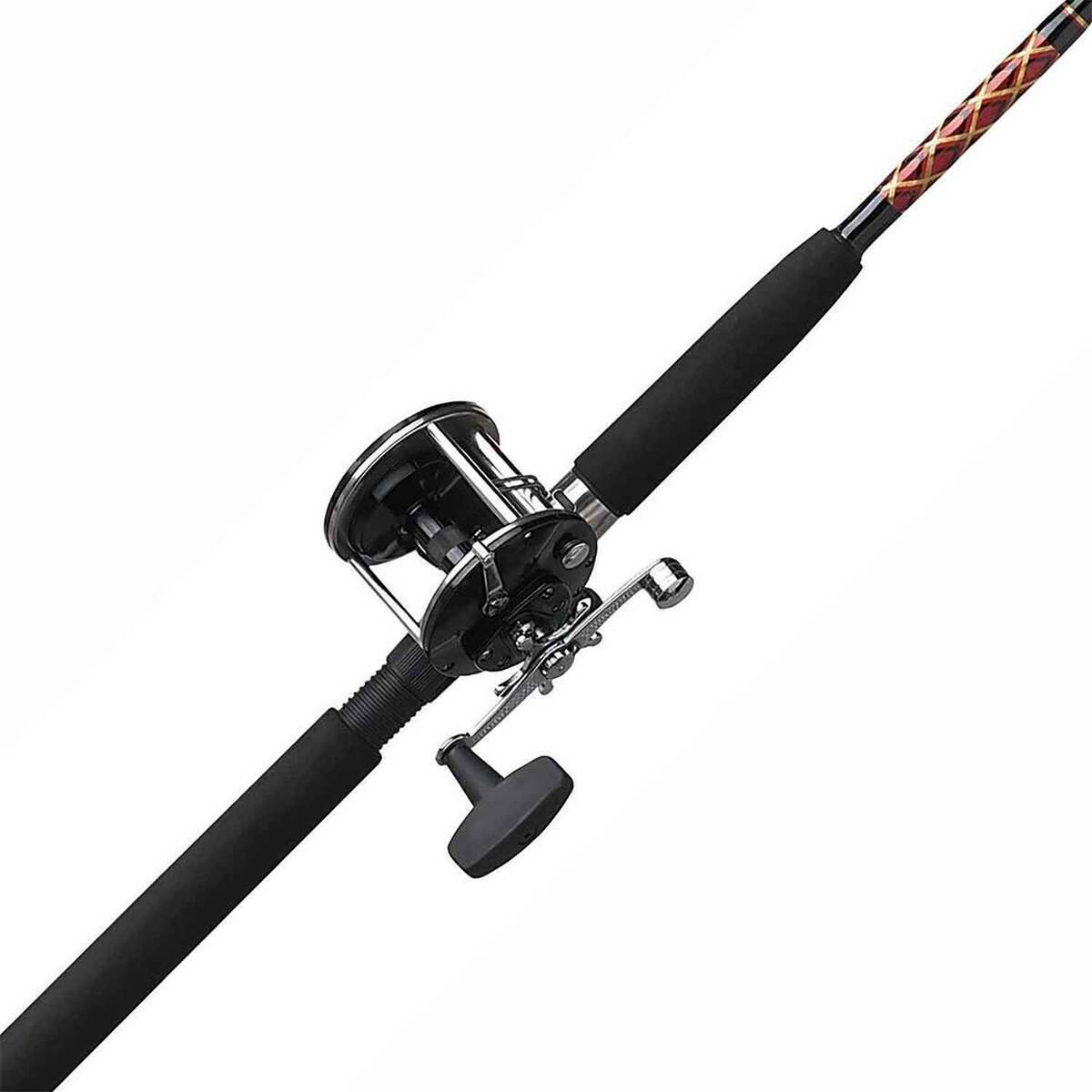 PENN General Purpose Saltwater Trolling Rod and Reel Combo - 6ft 6in, Medium Power, 1pc - 309 PENN General Purpose Saltwater Trolling Rod and Reel Combo - 6ft 6in, Medium Power, 1pc - 309