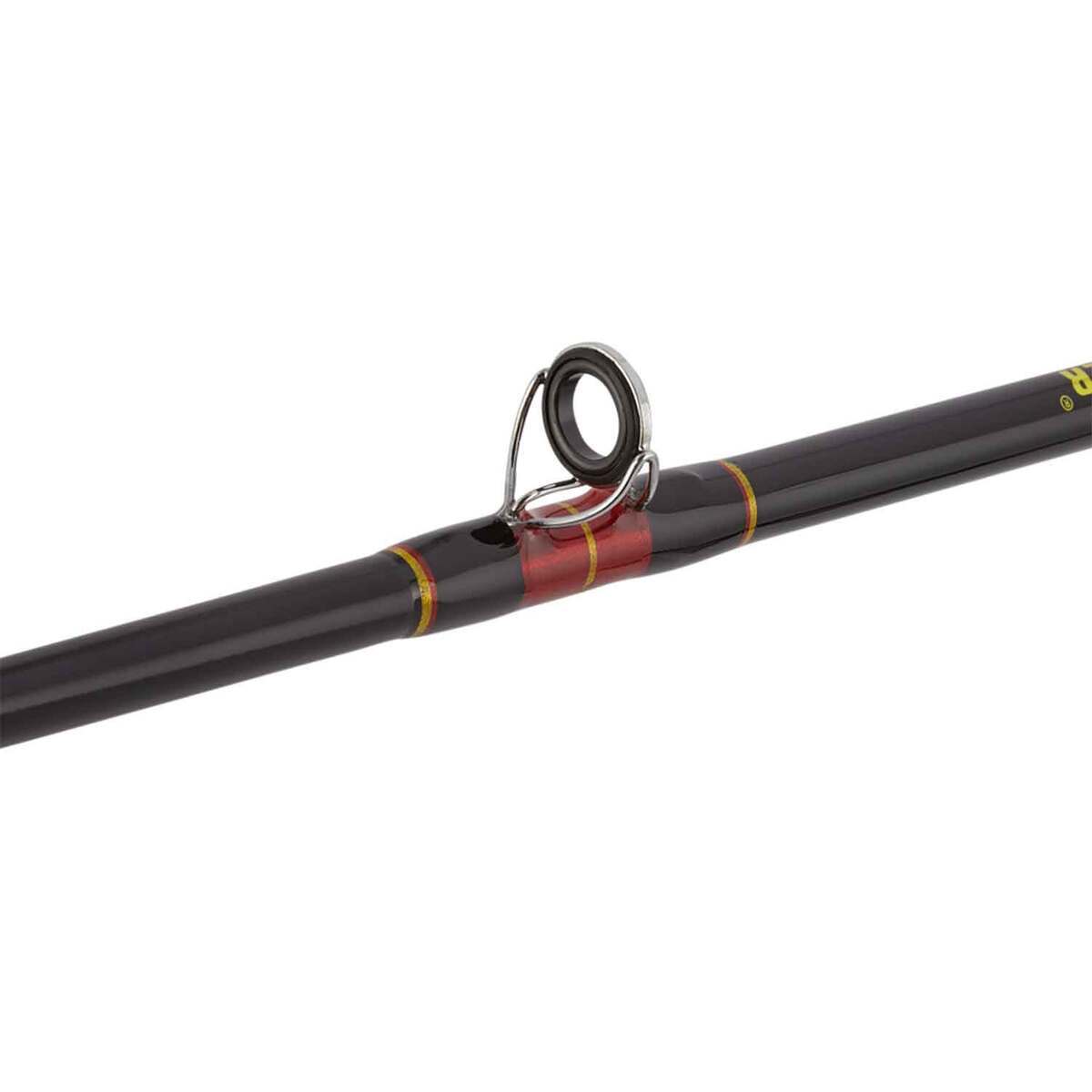 PENN General Purpose Saltwater Trolling Rod and Reel Combo - 6ft 6in, Medium Power, 1pc - 309 PENN General Purpose Saltwater Trolling Rod and Reel Combo - 6ft 6in, Medium Power, 1pc - 309