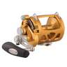 PENN International VI Trolling/Conventional Reel - Gold, Size 70, Right - Gold 70