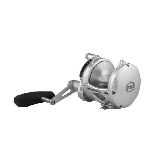 PENN International VISX Trolling/Conventional Reel – Silver 30