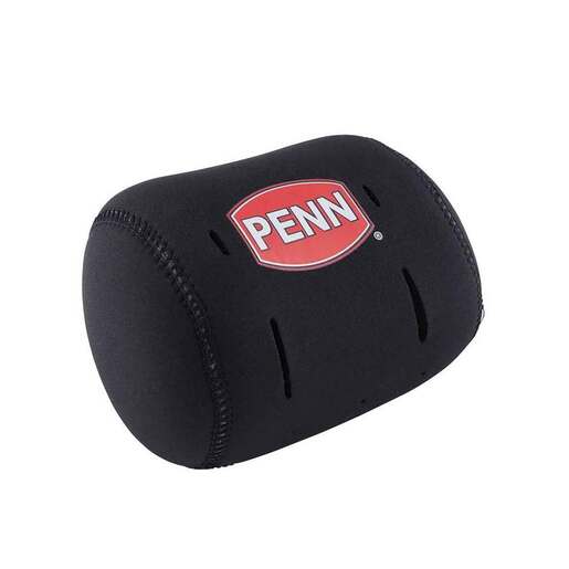 PENN Neoprene Conventional Reel Cover – Black 2XL