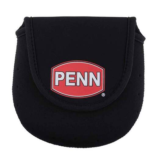 PENN Neoprene Spinning Reel Cover – Black X-Large