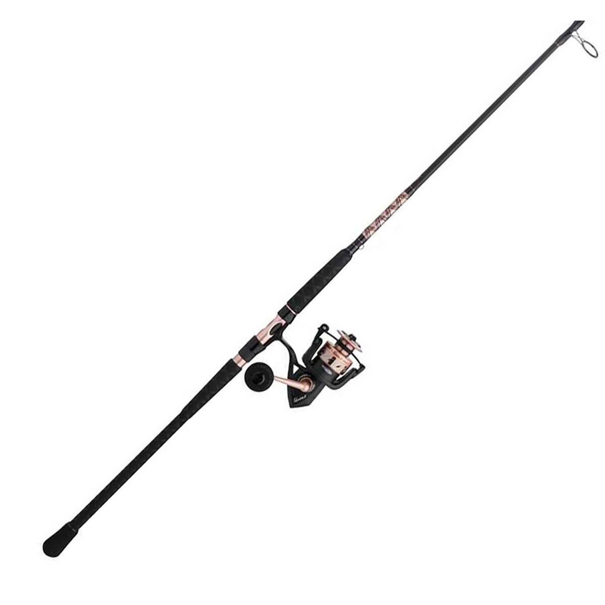 2ft fishing rods and.reels Dubro Trac-A-Rod Rod Rack & 4ft The 3000 Penn Passion II Spinning Combo