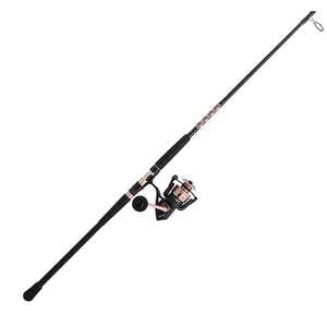 St. Croix Sole Saltwater Spinning Rod & Reel Combo