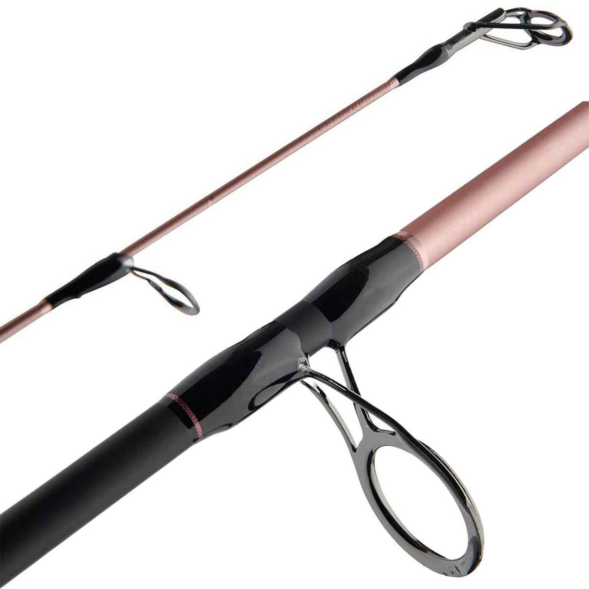 PENN Passion II Saltwater Spinning Rod and Reel Combo - 6ft 6in, Medium ...