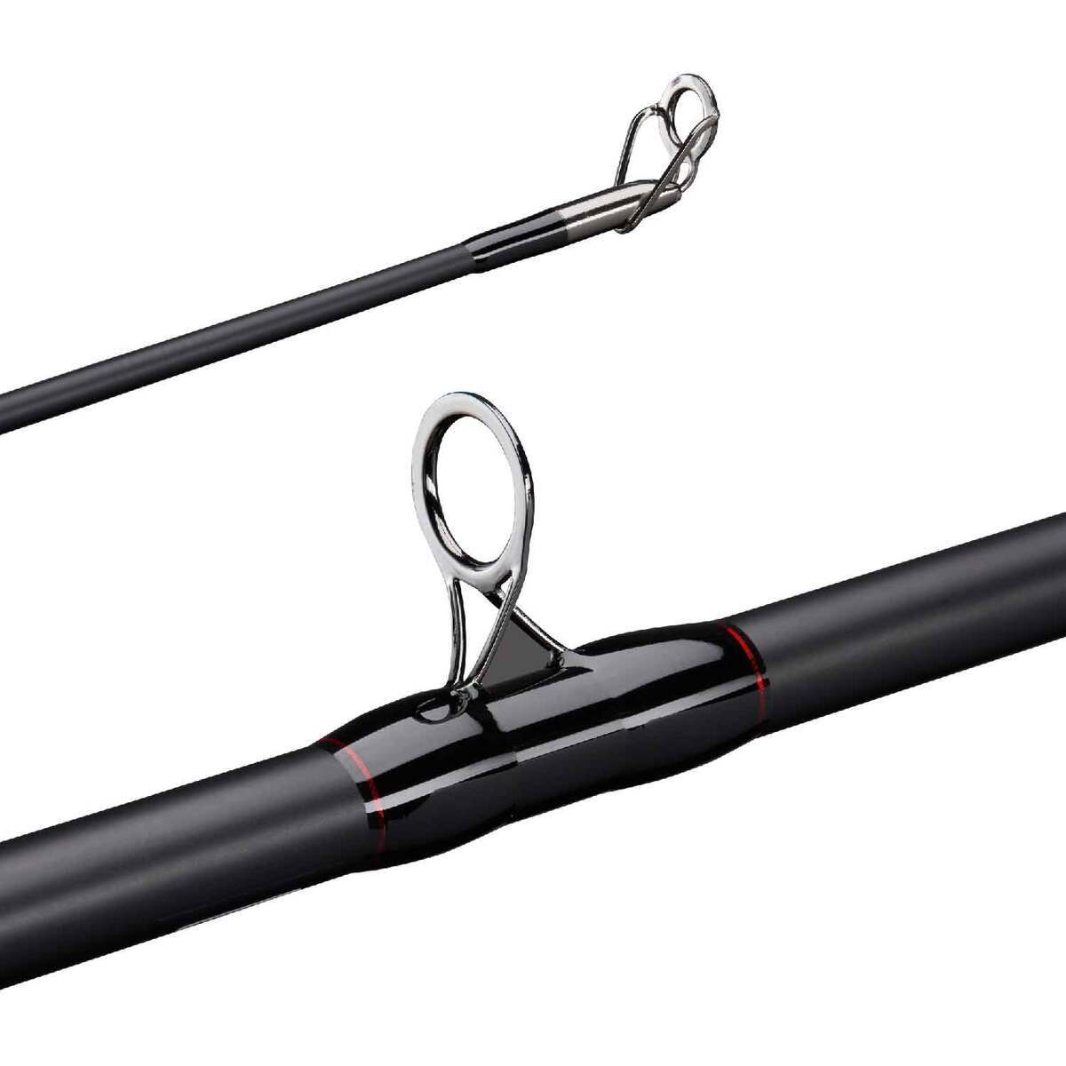 PENN Prevail II Surf Casting Rod - 10ft, Medium Power, Moderate Fast Action, 2pc PENN Prevail II Surf Casting Rod - 10ft, Medium Power, Moderate Fast Action, 2pc