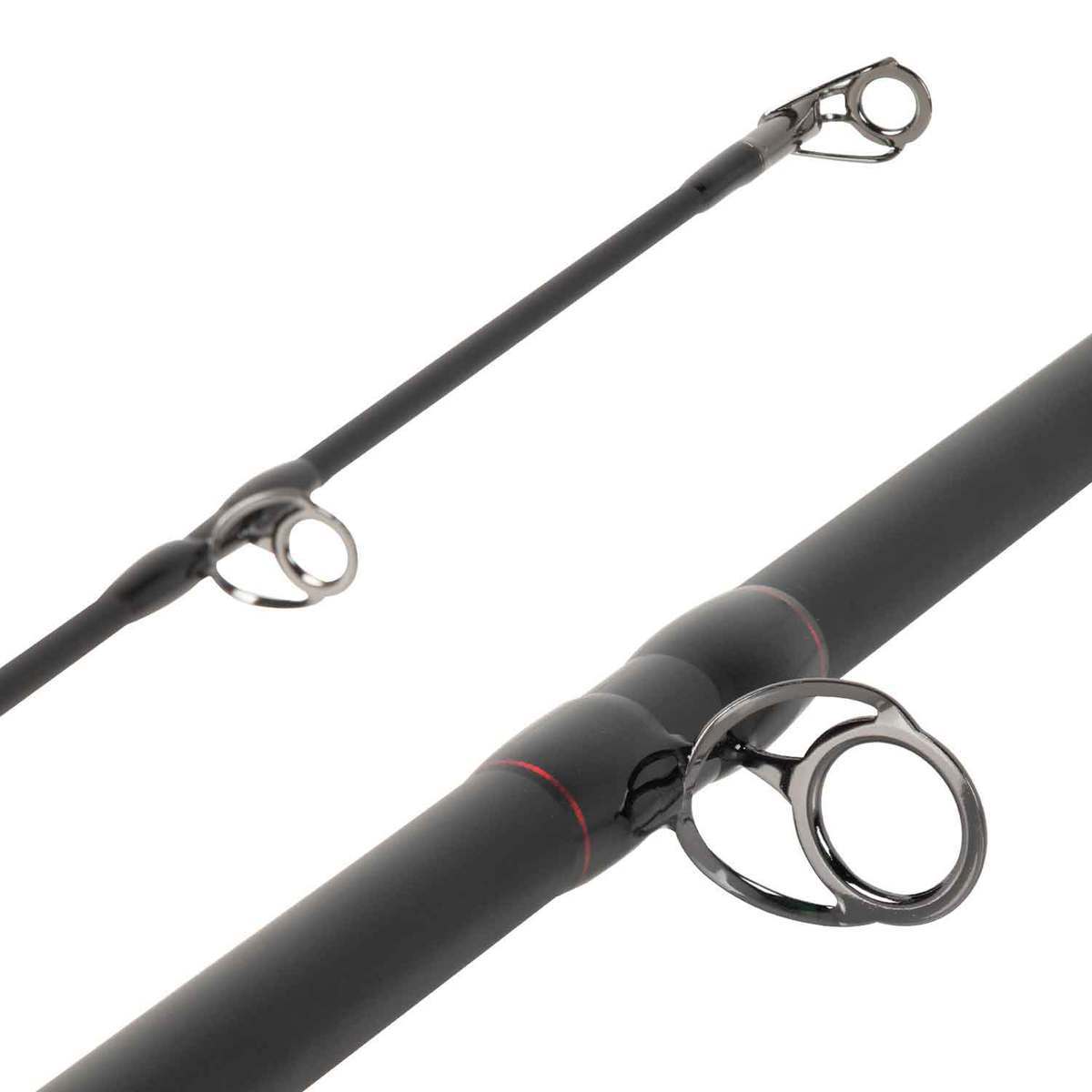 PENN Prevail II Surf Casting Rod - 12ft, Heavy Power, Moderate Fast Action, 2pc - Black PENN Prevail II Surf Casting Rod - 12ft, Heavy Power, Moderate Fast Action, 2pc - Black