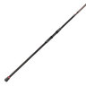 PENN Prevail II Surf Saltwater Spinning Rod - 9ft, Medium, 2pc - Black/Red/Charcoal