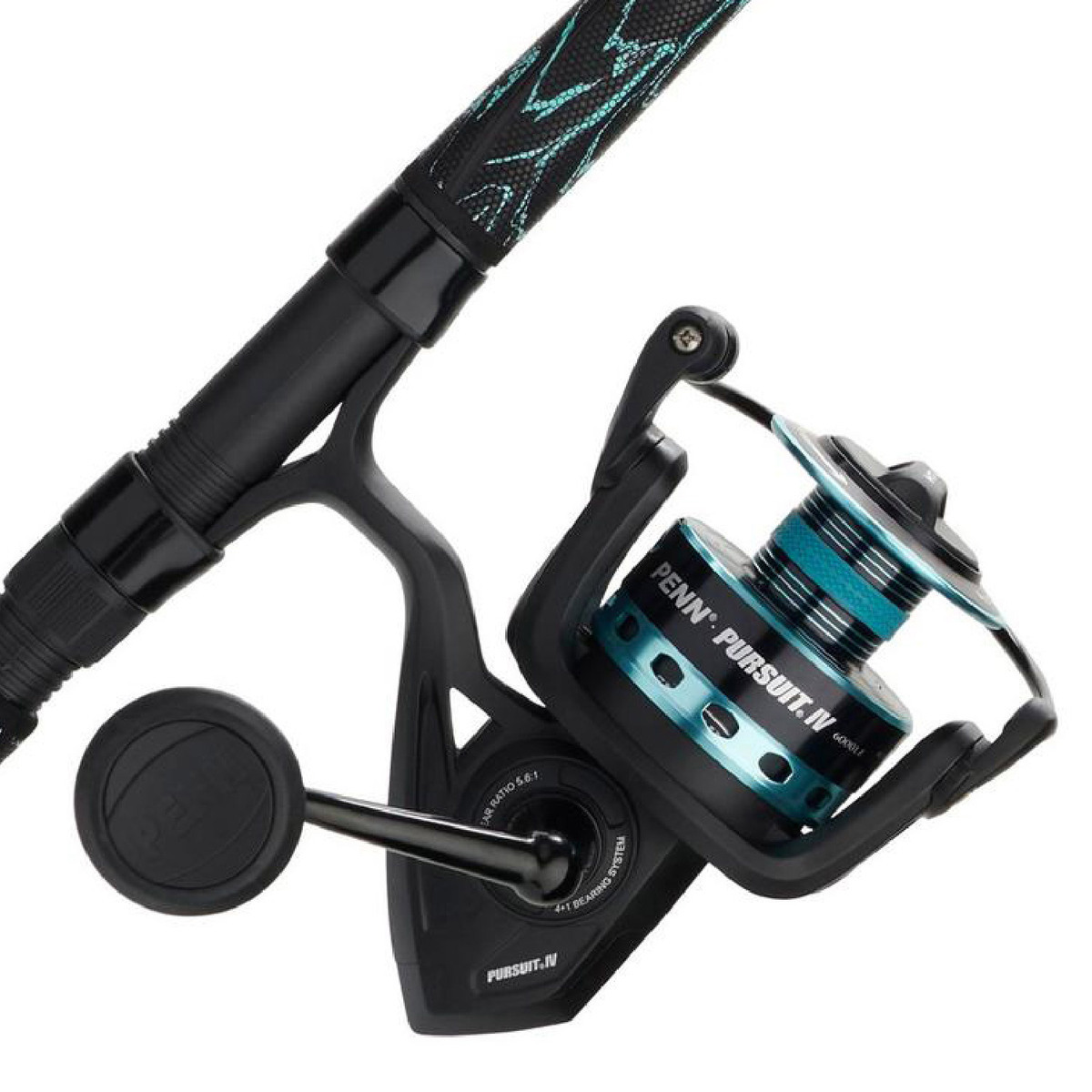 PENN Pursuit IV LE Saltwater Spinning Combo PENN Pursuit IV LE Saltwater Spinning Combo