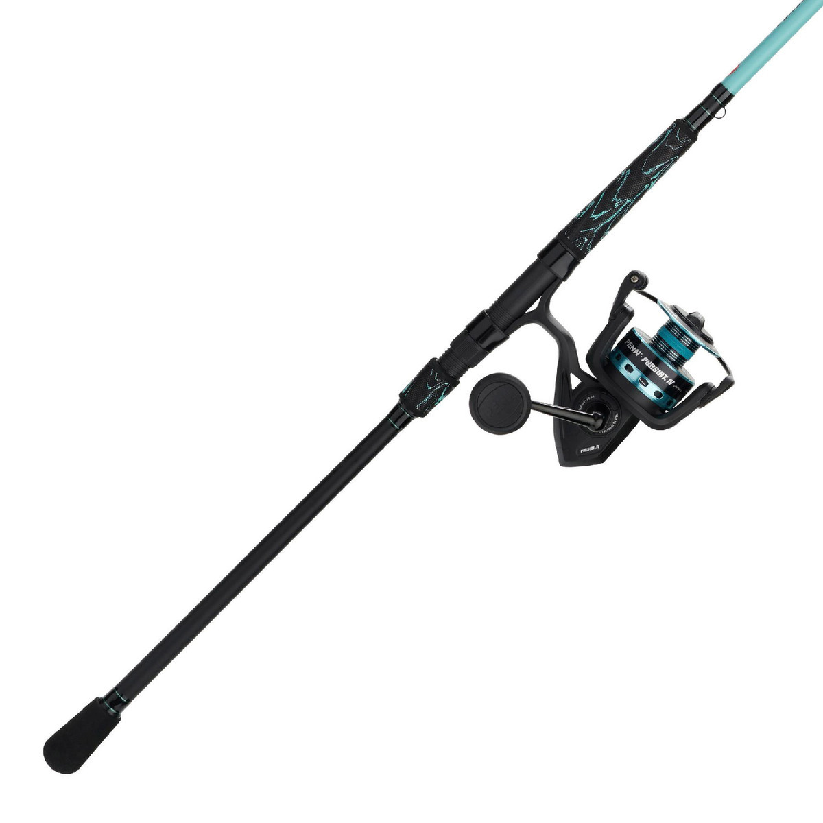 Penn 7' Pursuit IV Le Fishing Rod and Reel Spinning Combo
