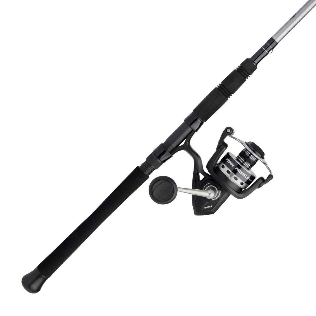PENN Pursuit IV Saltwater Spinning Combo PENN Pursuit IV Saltwater Spinning Combo