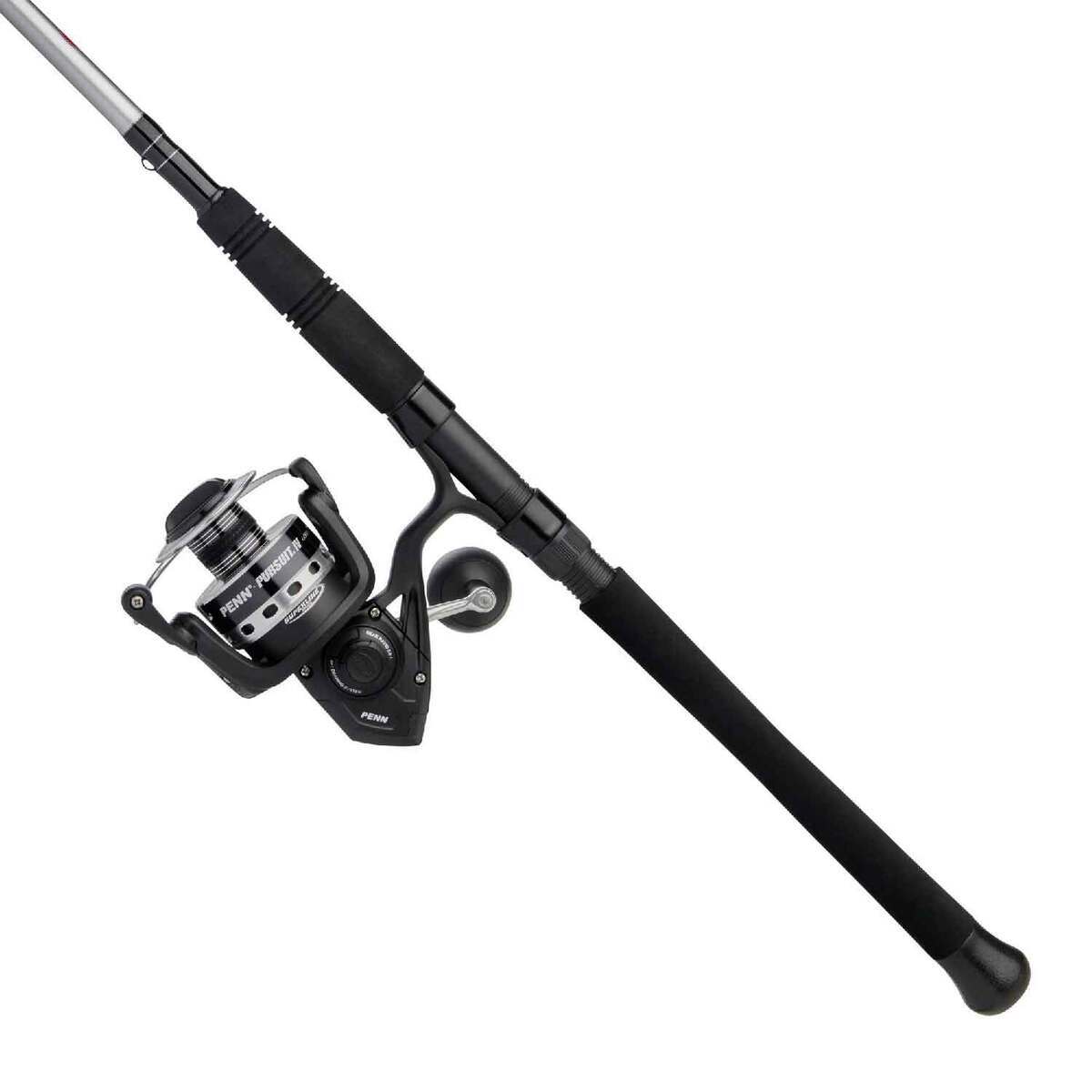 PENN Pursuit IV Saltwater Spinning Combo PENN Pursuit IV Saltwater Spinning Combo