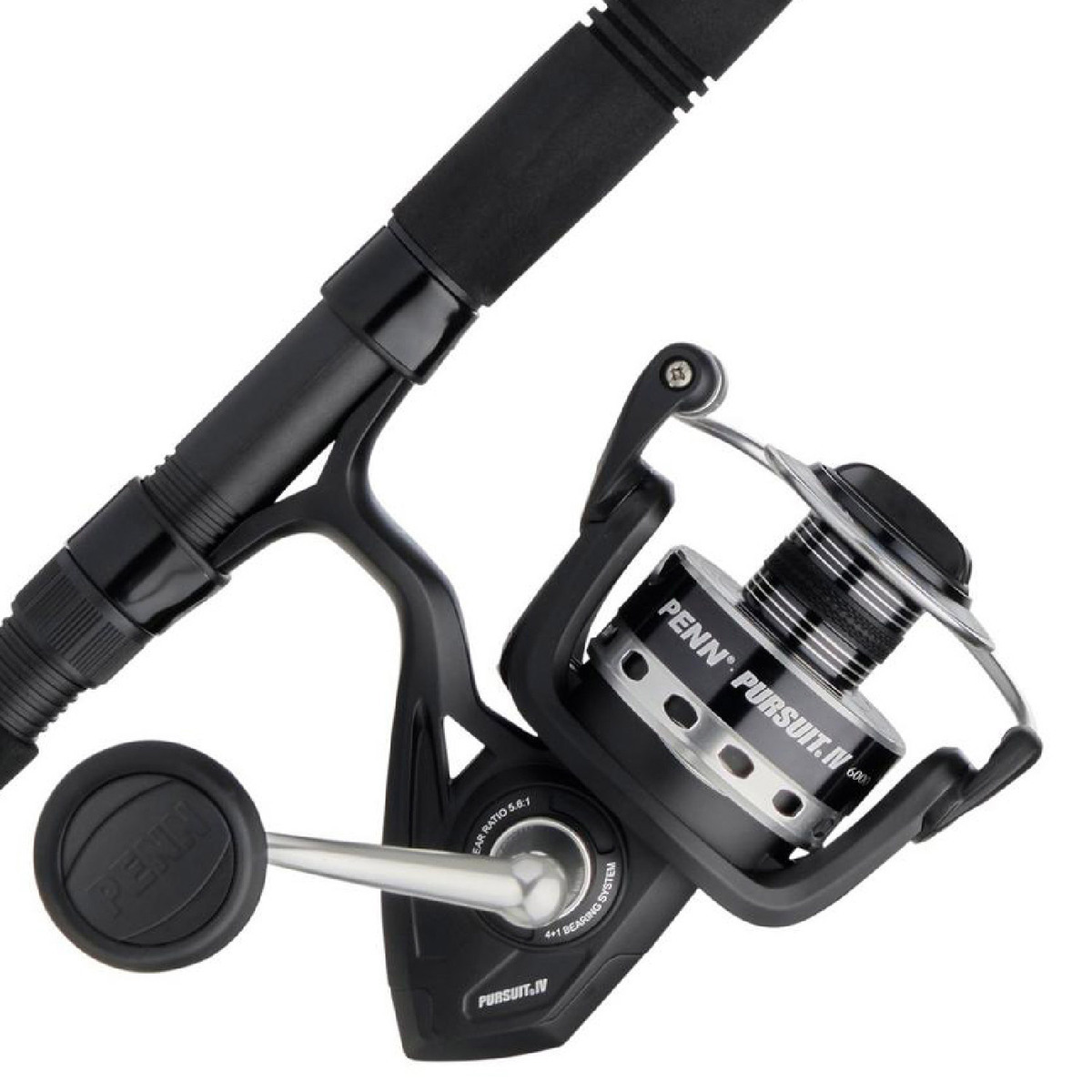 PENN Pursuit IV Saltwater Spinning Combo PENN Pursuit IV Saltwater Spinning Combo