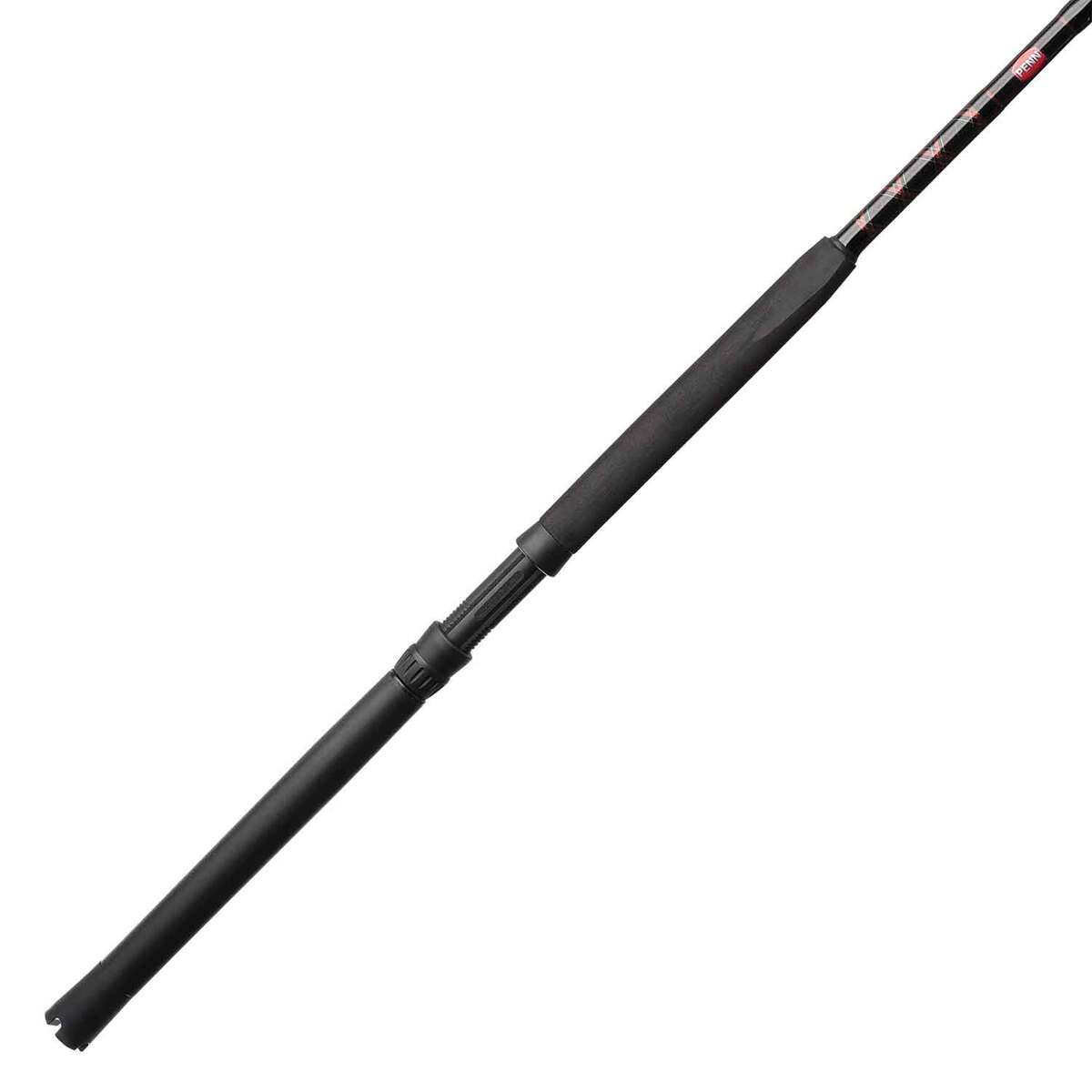 Penn Rampage Boat Rod, Medium/Heavy Power, 6'6