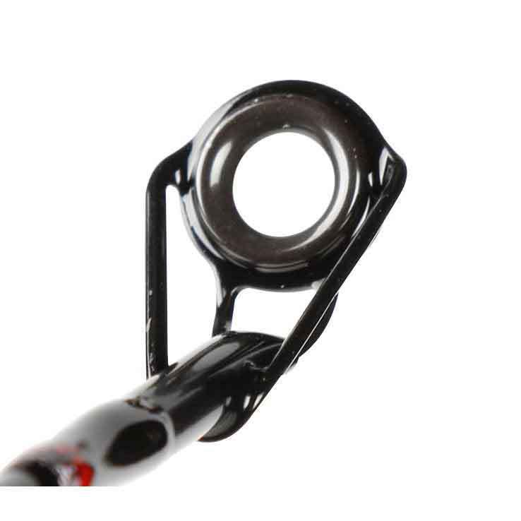 PENN Rampage Jig Saltwater Casting Rod - 6ft 6in, Medium Power, Moderate Fast Action, 1pc PENN Rampage Jig Saltwater Casting Rod - 6ft 6in, Medium Power, Moderate Fast Action, 1pc