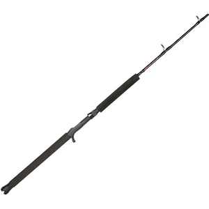 PENN Rampage Jig Saltwater Casting Rod - 5ft 8in, Heavy Power, Moderate Fast Action, 1pc
