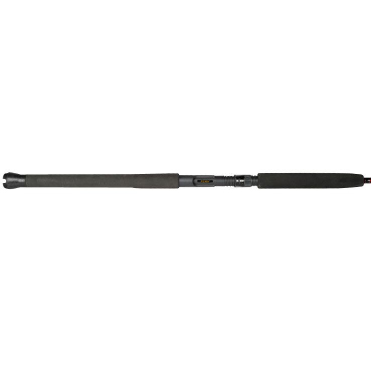 PENN Rampage Jig Saltwater Casting Rod - 6ft 6in, Medium Power, Moderate Fast Action, 1pc PENN Rampage Jig Saltwater Casting Rod - 6ft 6in, Medium Power, Moderate Fast Action, 1pc