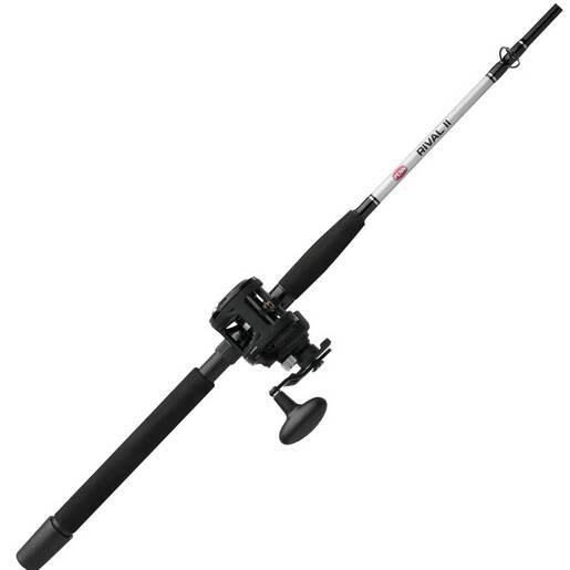 PENN Rival II Level Wind Baicast Rod & Reel Combo - 30