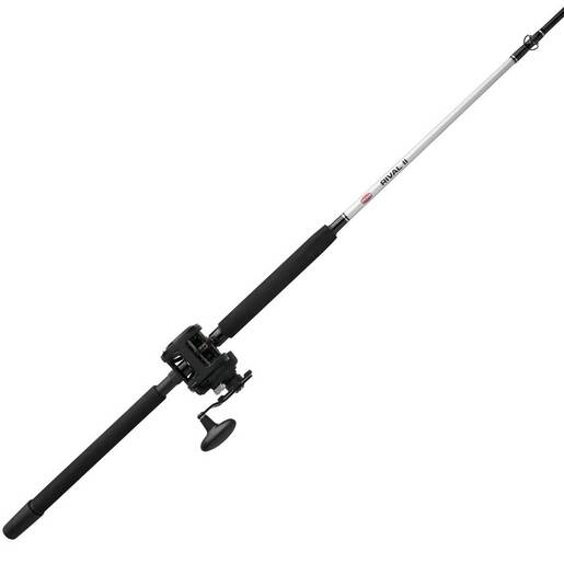 PENN Rival II Level Wind Baitcast Rod & Reel Combo - 20