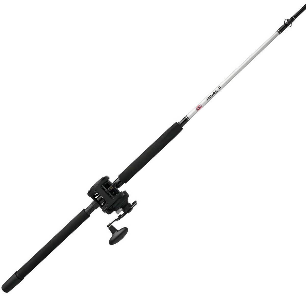 Penn Rival II Level Wind Combo Penn Rival II Level Wind Combo