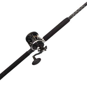 PENN Rival Level Wind Trolling Rod and Reel Combo