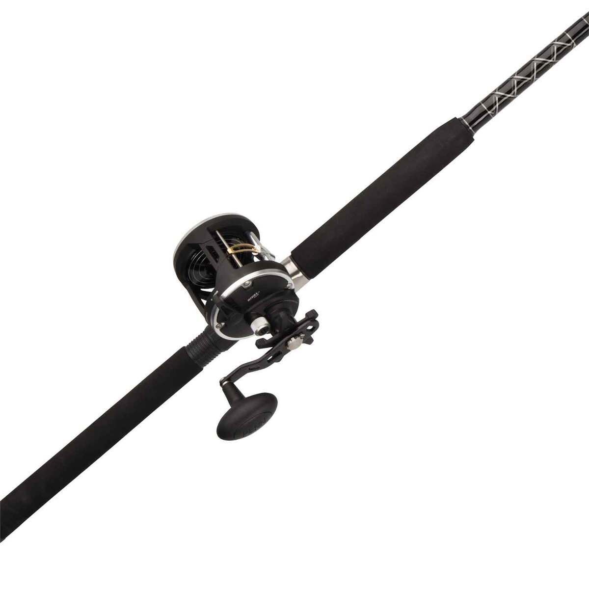 PENN Rival Level Wind Trolling Rod and Reel Combo PENN Rival Level Wind Trolling Rod and Reel Combo