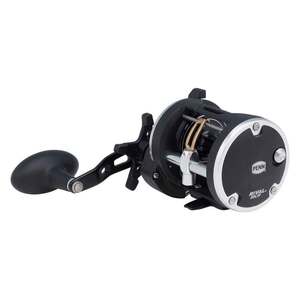 PENN Rival Level Wind Trolling/Conventional Reel - Size 15, Right