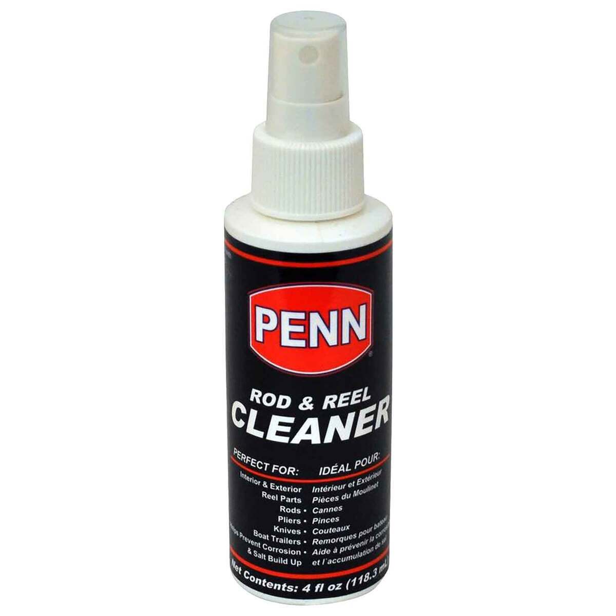 PENN Rod and Reel Cleaner Reel Accessory PENN Rod and Reel Cleaner Reel Accessory