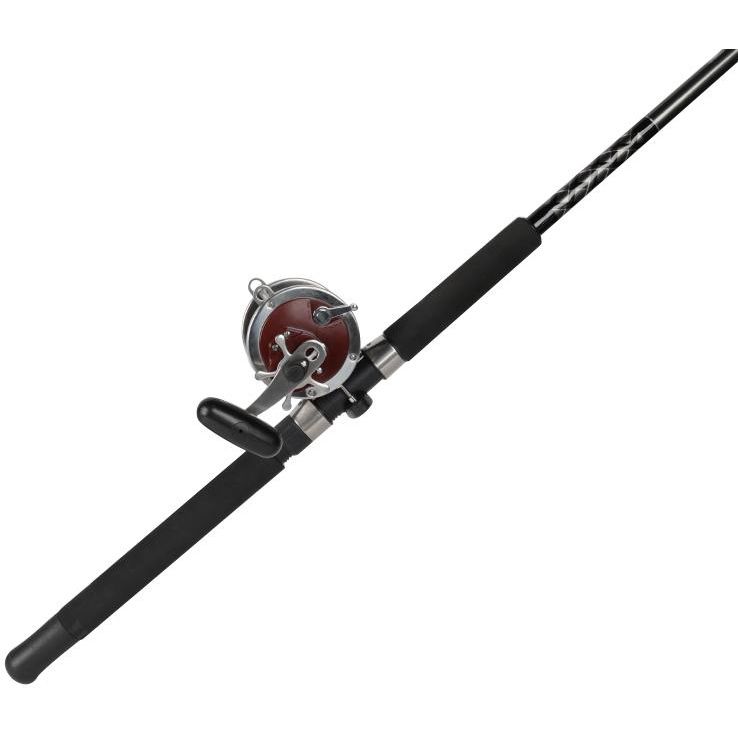 penn 6ft one piece saltwater fishing rod 6'6" Squall II Level Wind and Reel Combo, 1-Piece Fishing Rod, Black/Gold : Sports & Outdoors Rods by PENN PENN Spinfisher Elite Spinning Rod