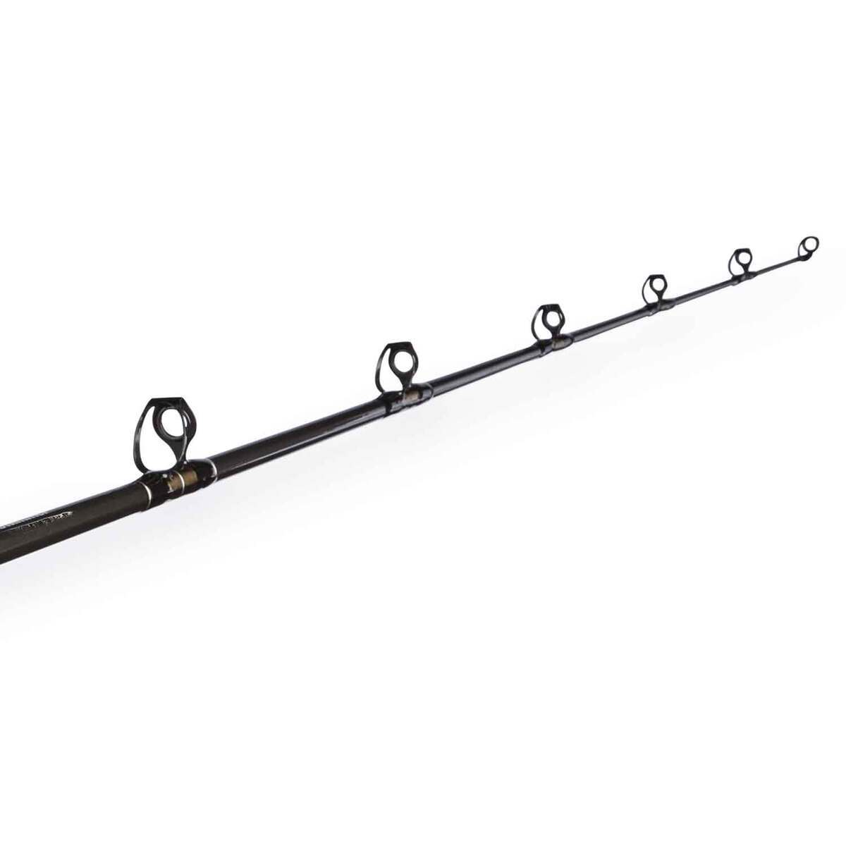 PENN Senator Trolling Combo - 6ft 6in, Medium Heavy Power, 1pc - Black/Smoke/Red PENN Senator Trolling Combo - 6ft 6in, Medium Heavy Power, 1pc - Black/Smoke/Red