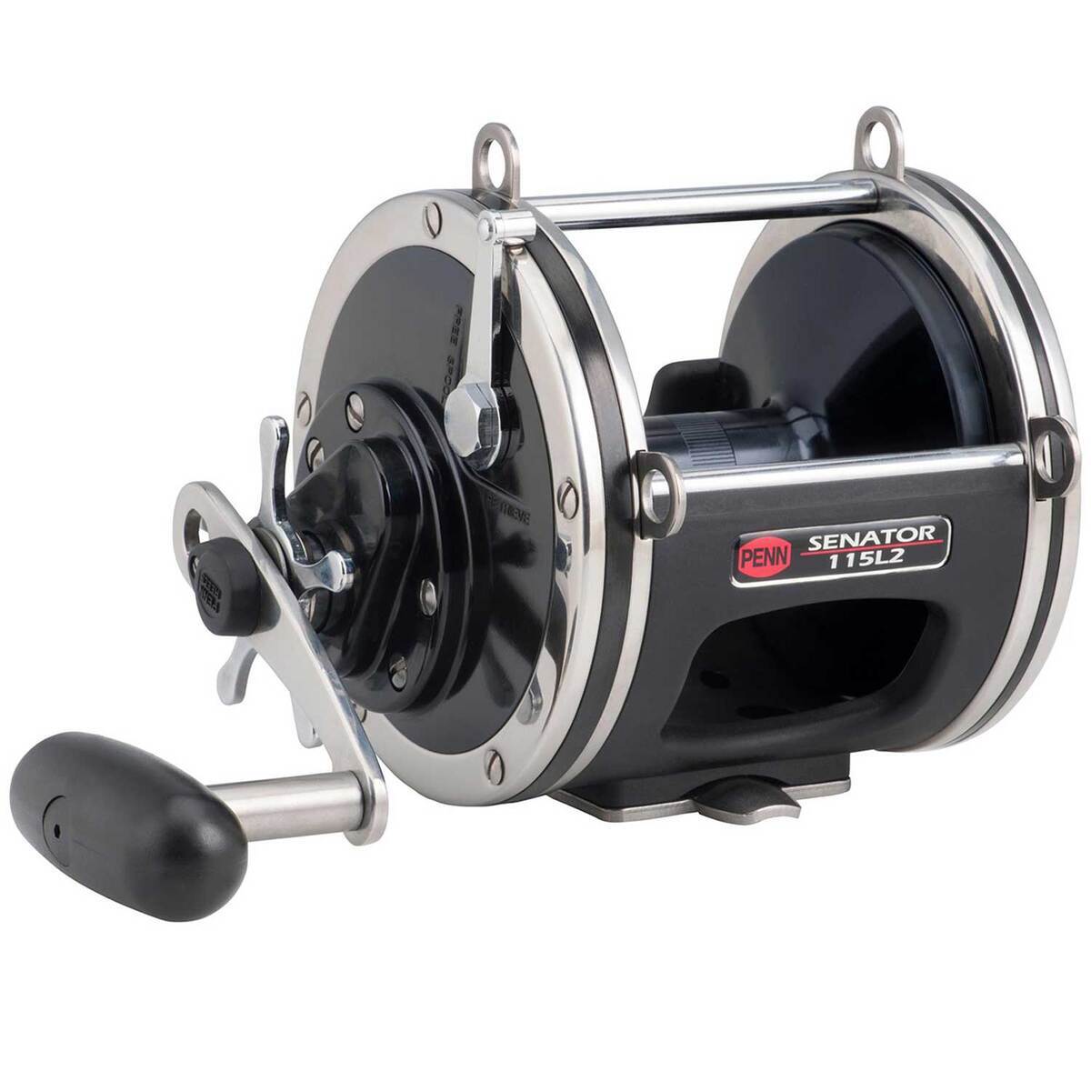 Penn Senator Trolling/Conventional Reel - Size 115, Right - 115 Penn Senator Trolling/Conventional Reel - Size 115, Right - 115