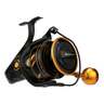 PENN Slammer IV Spinning Reel - Size 3500 - Black Gold 3500