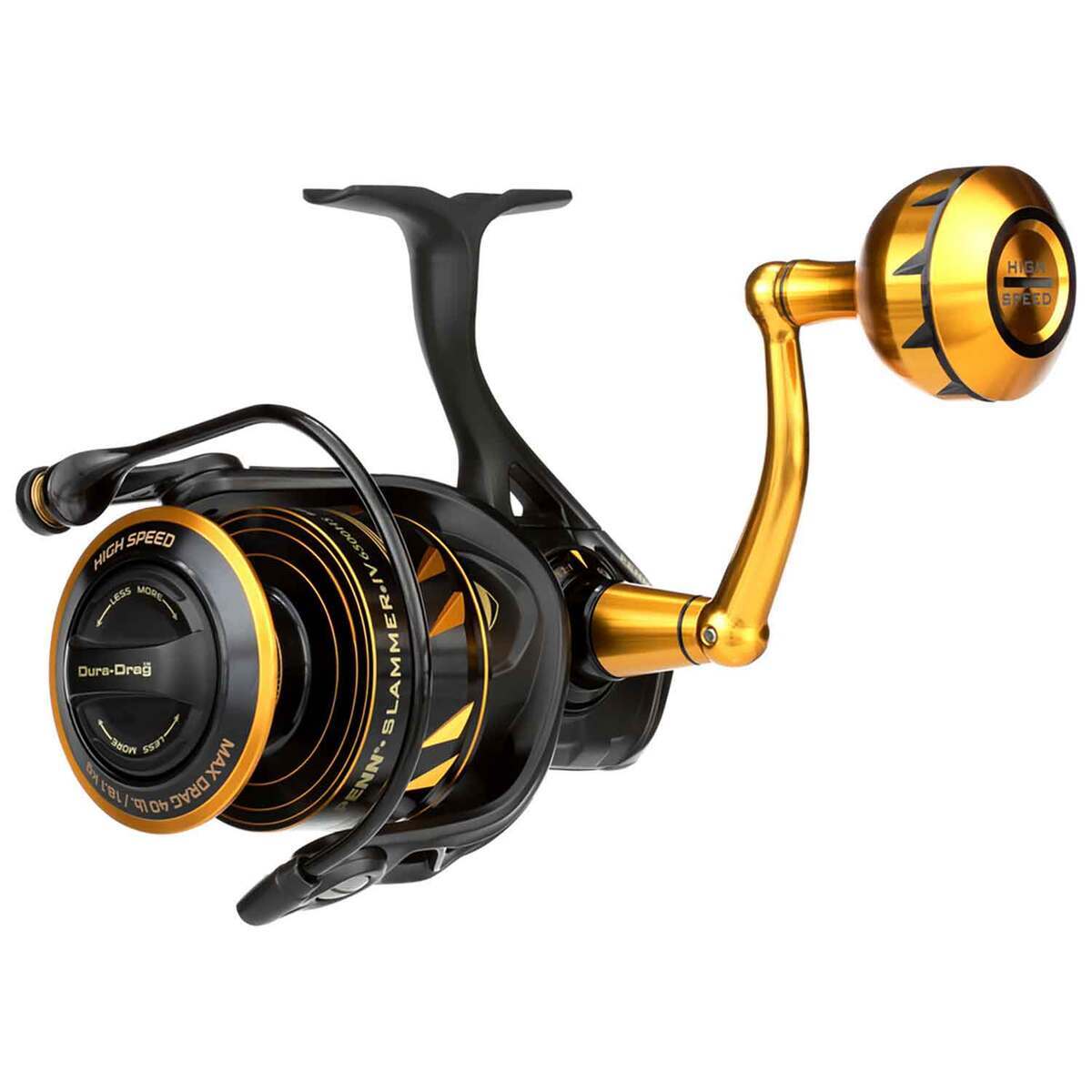 PENN Slammer IV Spinning Reel - Size 5500 | Sportsman's Warehouse